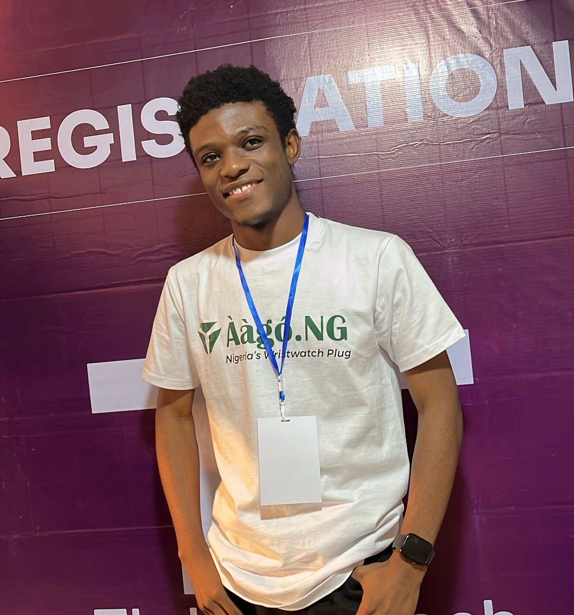 Ààgó.NG founder photo